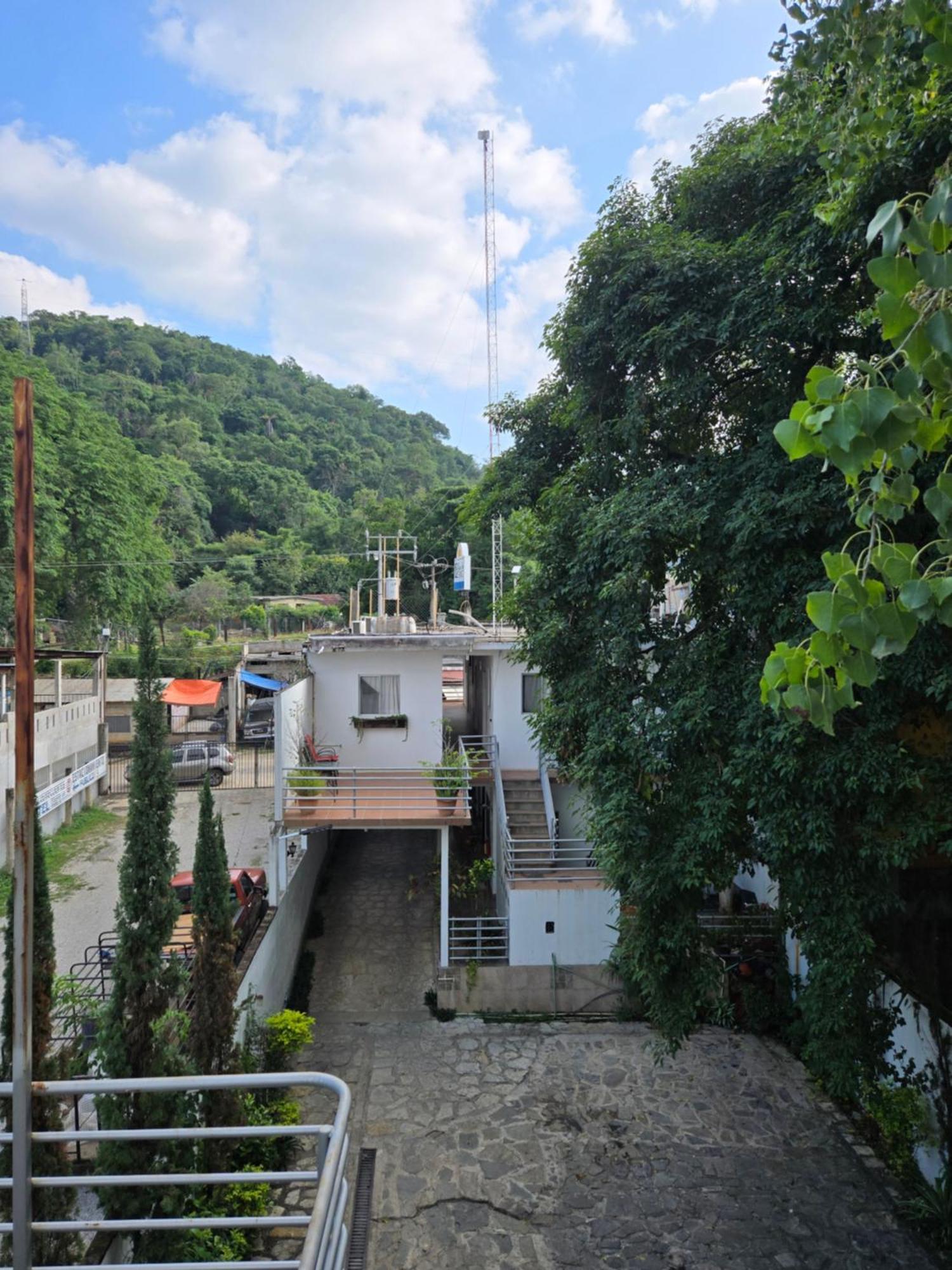 Hotel Raga Inn Tamasopo Exterior foto