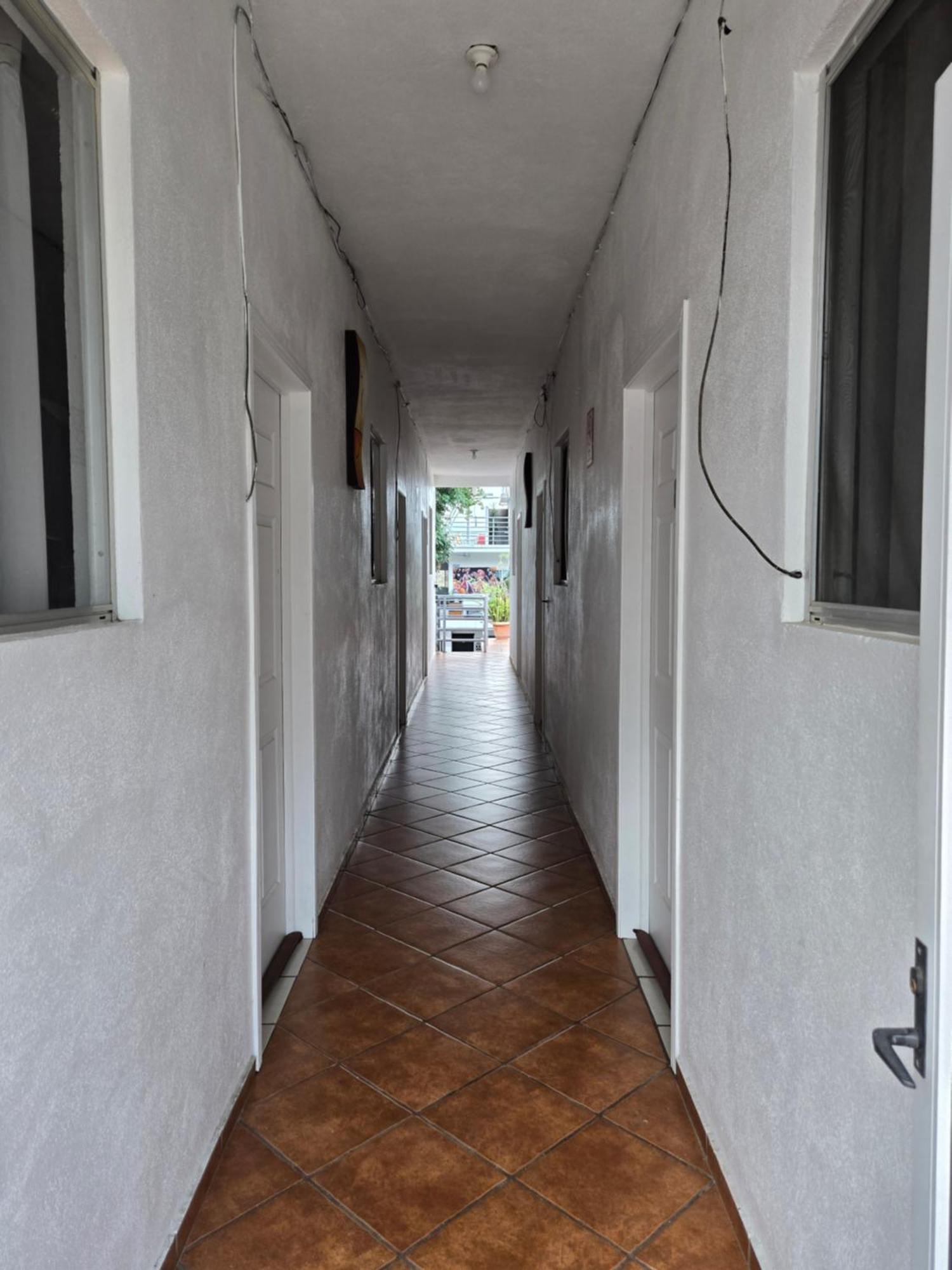 Hotel Raga Inn Tamasopo Exterior foto